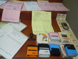 Sahtecilik Çetesi Lideri Emekli Polis Çıktı