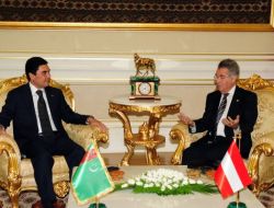 Fischer: Nabucco Bizim İçin Önemli