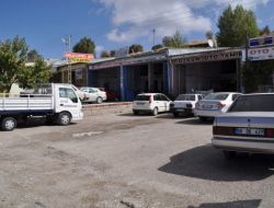 Yağışların Başlamasıyla Araç Sahipleri Sanayinin Yolunu Tuttu