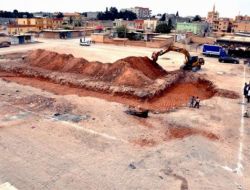 Akçakale Hal Pazarına Kavuşuyor