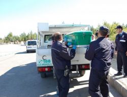 Mezarlıkta Kadın Cesedi Bulundu