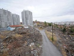 Altındağ Aktaş'ta 3. Etap Çalışmaları Hızlandı