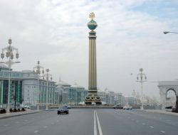 Türkmenistan’da Nüfusun Yüzde 75’i Özel Sektörde Çalışıyor