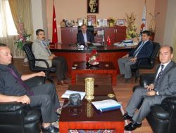 Kozan'da 500 Kişilik Öğrenci Yurdu İçin Çalışmalar Hızlandırıldı