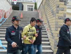 Köpeğini Gezdirirken 'Katil' Oldu