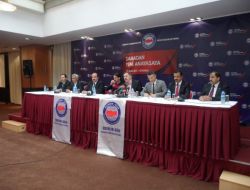 Memur-sen 'Yeni Anayasa' Çalışmasının Sonuçlarını Açıkladı