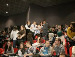 Bursa Uludağ Üniversitesi'nde Imf’e Yumurta