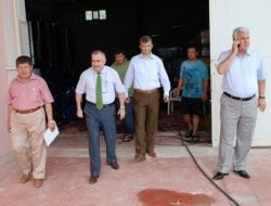 Silifke Osb, Yatırımcıları Bekliyor