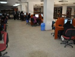 Görme Engelliler De Kütüphanelerden Yararlanacak