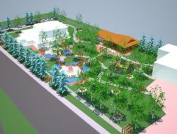 Kepez Belediyesi, Varsak’a Osmanlı Bahçesi Kuracak