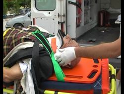 Muğla’da Trafik Kazası: 2 Yaralı