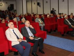 Vali Kızılcık: Yatırımlarda Ulaştırma Sektörü Birinci Sırada