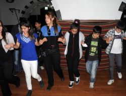 Polis, Diyarbakırlı Çocuklara Hayatlarındaki İlkleri Yaşatıyor