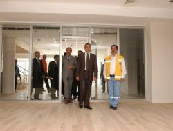 Denizli’de Ambulans, Polis Ve İtfaiye Tek Merkeze Toplanacak