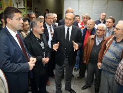 Belediye Kaldırım İşgalini Yasakladı