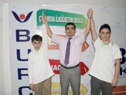 Burçlu Öğrencilerin Tübitak Başarısı