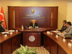 Kent Güvenliği Masaya Yatırıldı