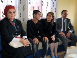 Antalya Sevgi Evleri Açılışı