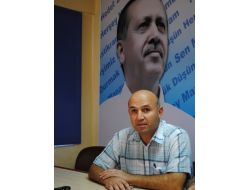 Ak Parti'liler, Meclis'te Vekillerini Ziyaret Ederek Sorunları Anlattı