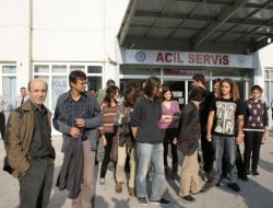 Mark Lewis’e Yumurta Atan Öğrenciler