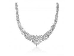 İstanbul Jewellery Show’da 300 Bin Dolarlık Gerdanlık Görücüye Çıktı