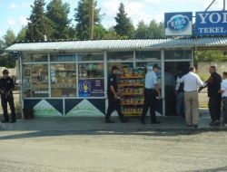 POLİSTEN HUZUR OPERASYONU