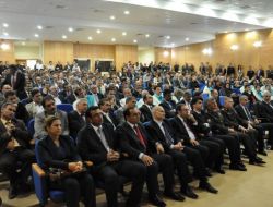 Bingöl Üniversitesi Yeni Akademik Yıl Açılışı