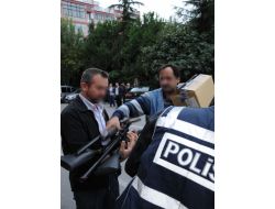 SUÇ ÖRGÜTÜ OPERASYONU..