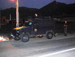 Osmaniye Emniyeti De Alarma Geçti