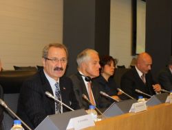 Çağlayan İspanya'da..