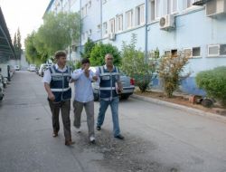 Gaspçıyı Kolundaki Kaplan Dövmesi Ele Verdi