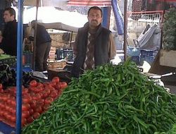 Pazarcı Silahlı Saldırıda Ağır Yaralandı