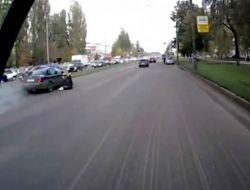 Feci Kazanın Görüntüsü Rusları Sokağa Döktü