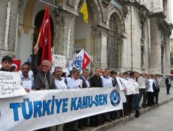 Devlet Memurları "memur Açılımı" Talep Etti