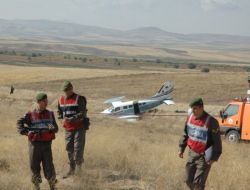 Zorunlu İniş Yapan Uçak Ankara’dan Nevşehir’e Gidiyordu (4)