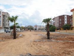 Kepez, Yeşil Alan Miktarında Hedefe Yaklaşıyor