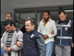 'Karpuz Operasyonu' İle Yakalandılar