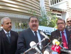 Zebari: Irak’ta Türk Şirketlerinin Yardımı Ve Desteğine Daha Çok İhtiyacımız Var