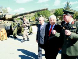 Güney Kıbrıs'taki Ekonomik Kriz Rum Ordusunu Vurdu