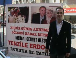 İzmirli Esnaflar Başbakan'ın Merhume Annesi İçin Lokma Dağıttı