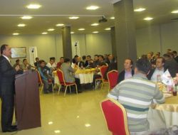 Denizli Ticaret Odası Başkanı Özer, Stk'lerin Ticaretteki Önemini Anlattı