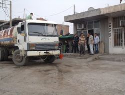 Cizre’de Kaçak Akaryakıt Operasyonu