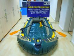 Edirne Polisinden Kaçakçılara Operasyon