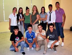 Tosmur Belediye Tiyatrosu, 'rumuz Goncagül'ü Sahneleyecek