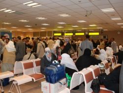 Muşlu Hacı Adayları Ülkenin Ve Bölgenin Huzuru İçin Dua Edecek