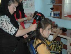 Çatom, Batmanlı Kadınları Meslek Sahibi Yapıyor