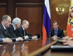 MEDVEDEV’DEN NABUCCO ÇIKIŞI