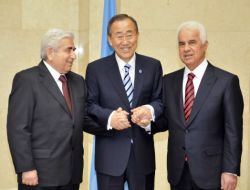 Eroğlu: Hristofyas'la Tartıştık!