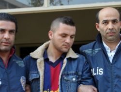 Katil Zanlısı Adam Adliyeye Sevk Edildi