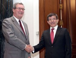 Kıbrıslı Liderler İlerleme Kaydediyor